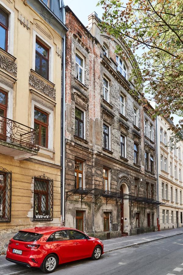 Light Apartment Zyblikiewicza Street Krakkó Kültér fotó