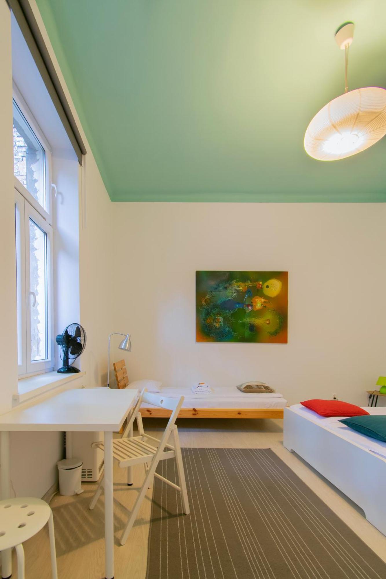 Light Apartment Zyblikiewicza Street Krakkó Kültér fotó